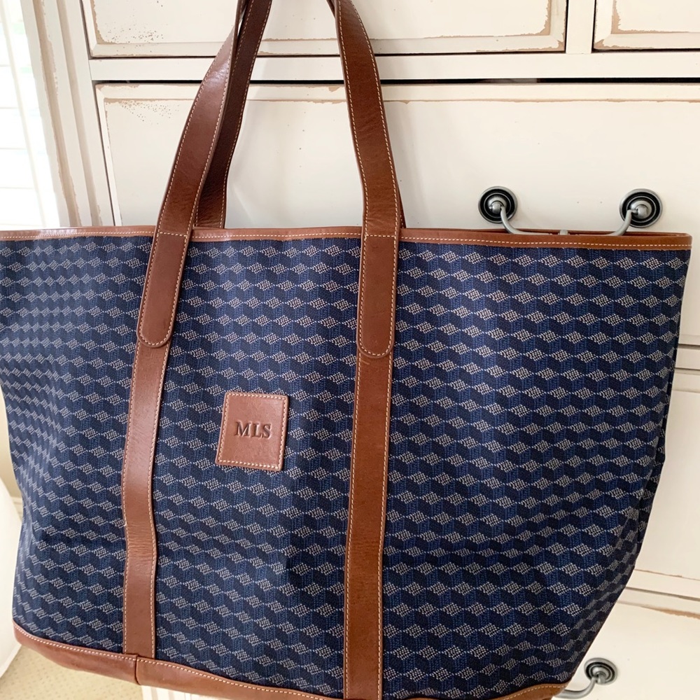 Barrington Gifts St Charles Yacht Tote